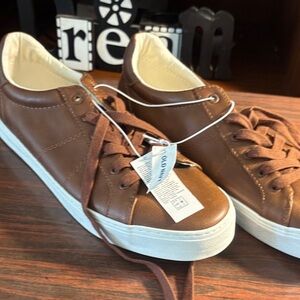 Old Navy Brown Men's Sneakers